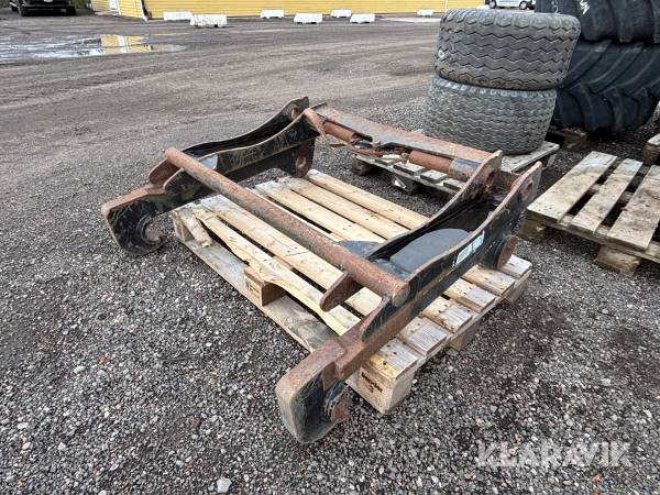 Adapter Stor stora BM till Stora BM SE-Equipment