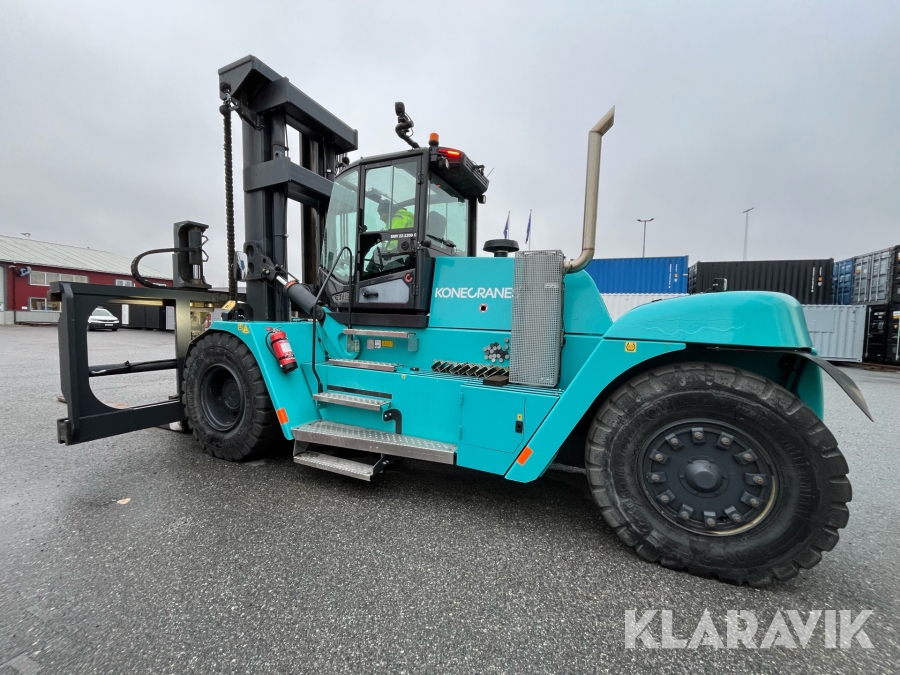 Gaffeltruck Konecranes SMV 22-1200C