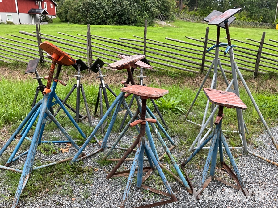 Båtstöttor   Tyresöstöttan och Seaquip