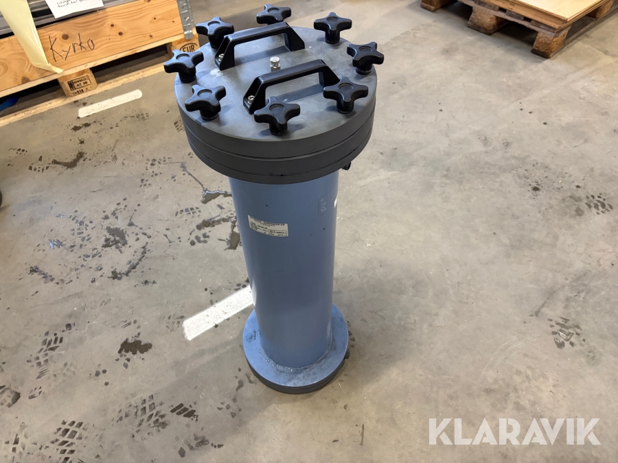 Vattenfilter Silhorko-eurowater A/S Silex 2B