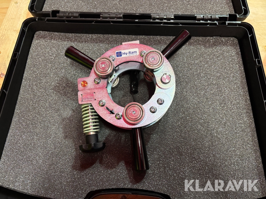 Röromskärare Hy-ram 63mm