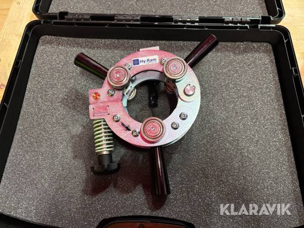 Röromskärare Hy-ram 63mm