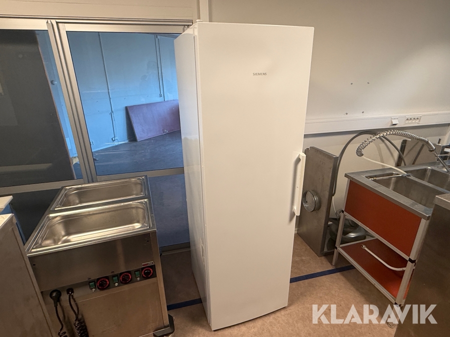 Frysskåp Siemens KG GSUU35A