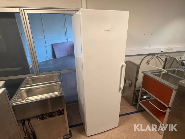 Frysskåp Siemens KG GSUU35A