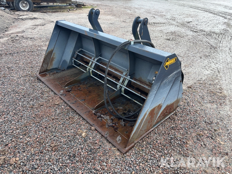 Sandskopa Drivex SS10C-Terex 80-12