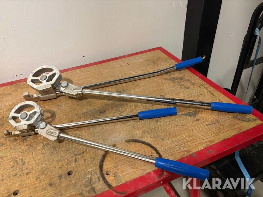 Bockningsverktyg Promax för 12 och 15mm rör