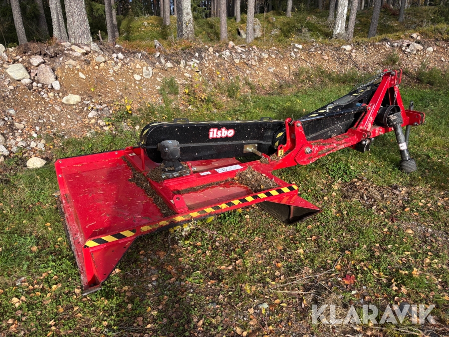 Släntklippare ilsbo M150S 3-punkt