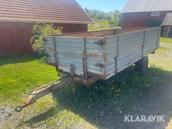 Tippvagn Moheda