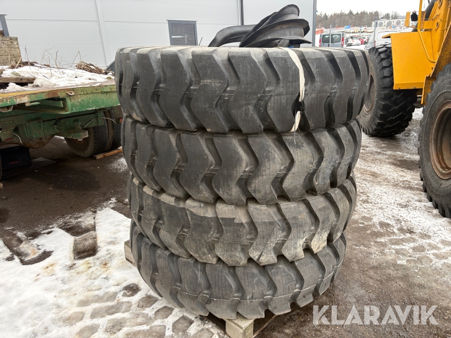 Entreprenaddäck 16.00-25 Advance E-3/L-3