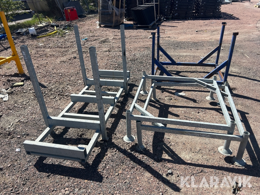 Häckar 4 st