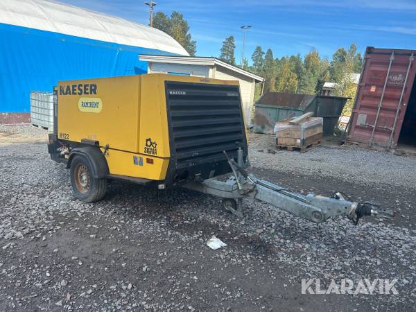 Kompressor Kaeser M122