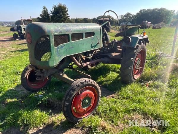Veterantraktor Lanz D1306