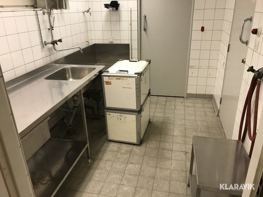 Restaurangutrustning