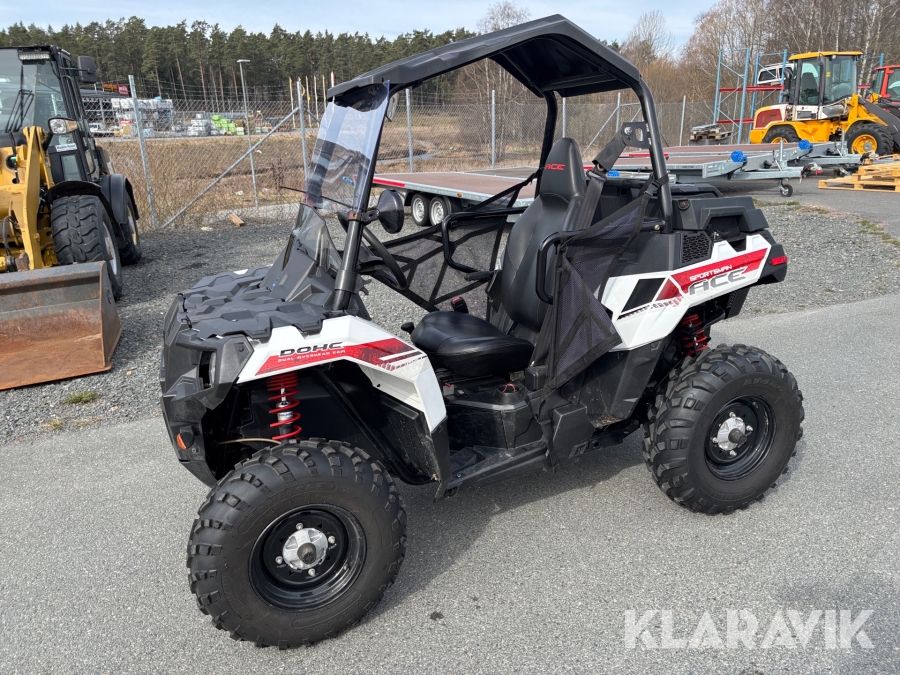 UTV Polaris Sportsman ACE