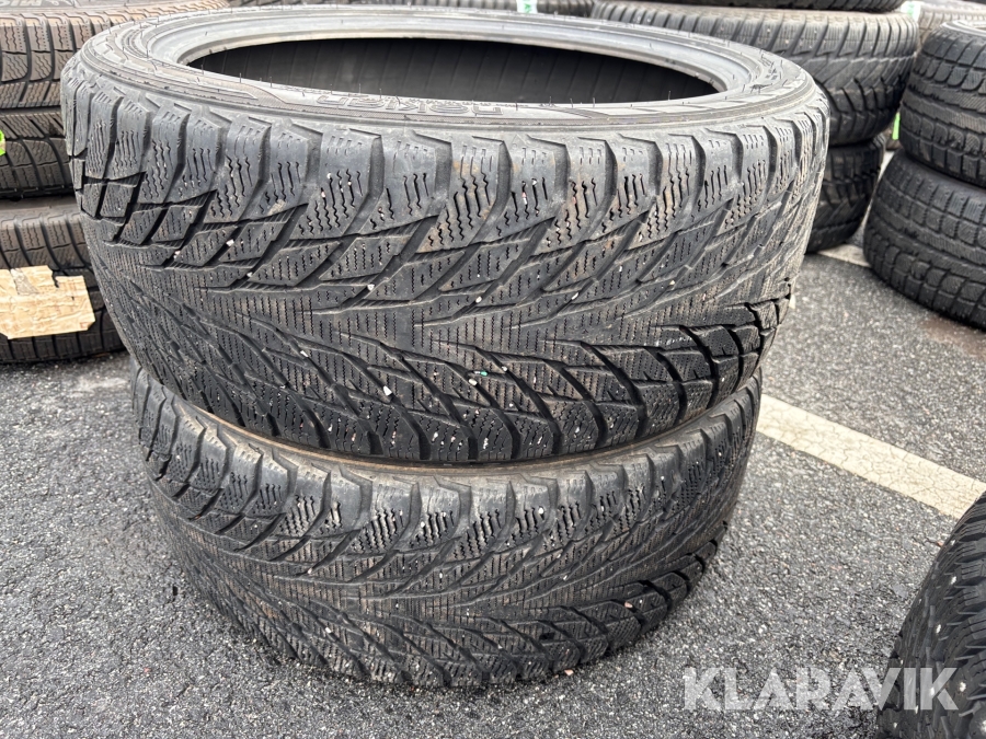 Vinterdäck Nokian Hakkapelitta 245/40-19