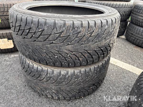Vinterdäck Nokian Hakkapelitta 245/40-19