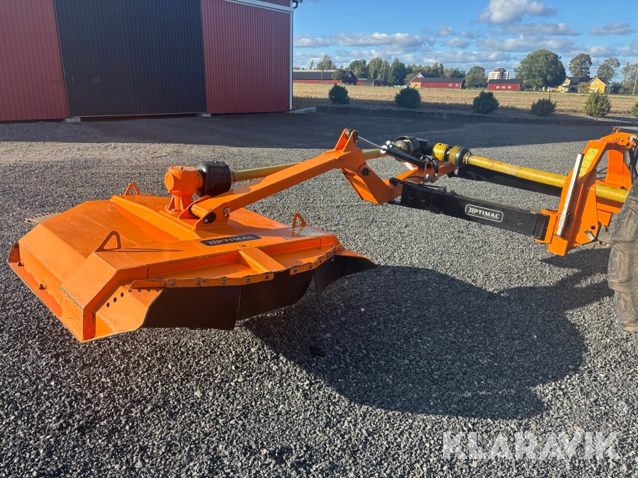 Kättingröjare Optimal M 1650