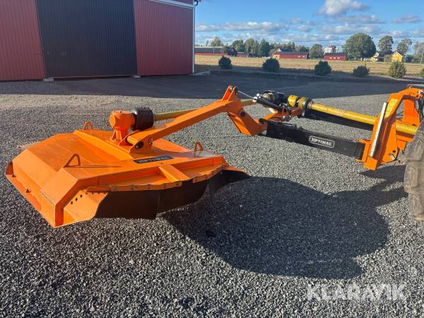 Kättingröjare Optimal M 1650