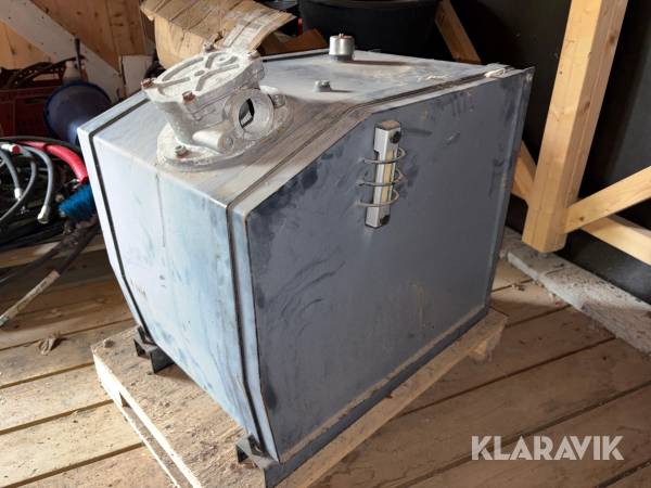 Hydraultank