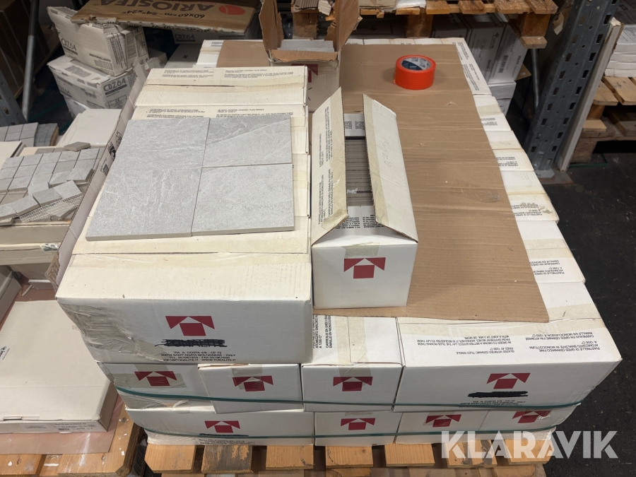 Klinker Imola X-rock 150x150mm 28m2