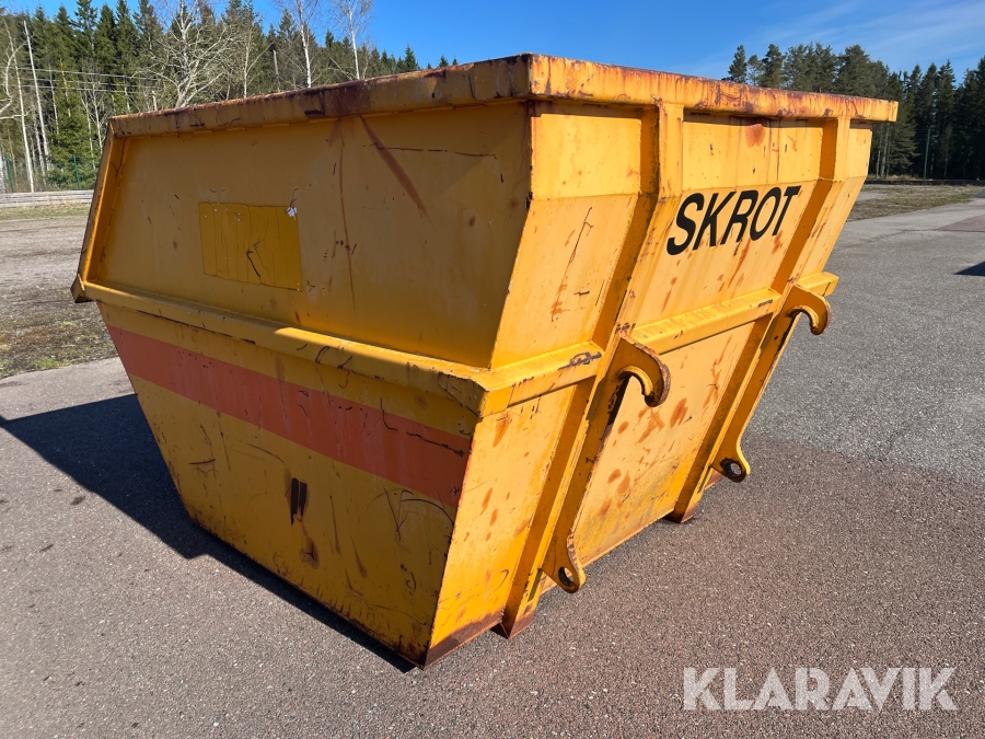 Container Stora BM. 5m3