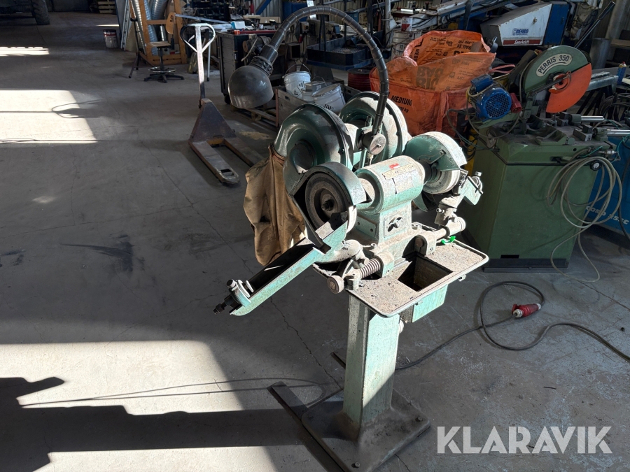 Borrslip Arboga Maskiner EP 308