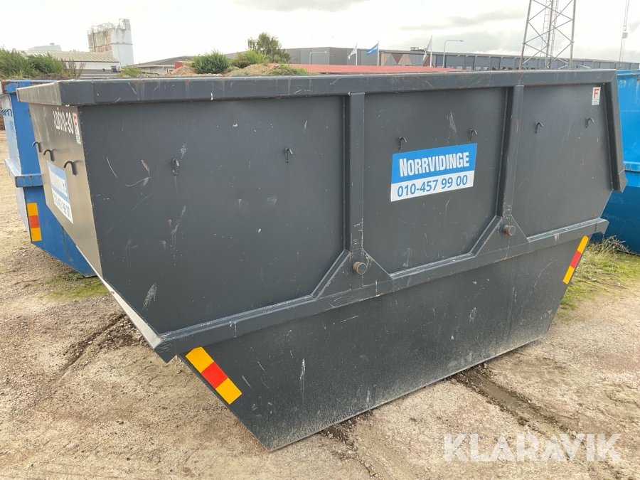 Liftdumperflak Flakab LDÖ10-30