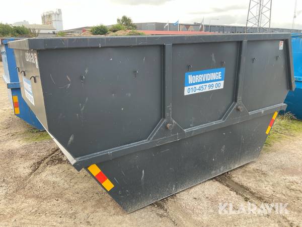 Liftdumperflak Flakab LDÖ10-30
