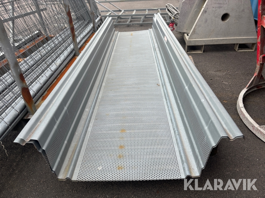 Hängbrygga Combisafe