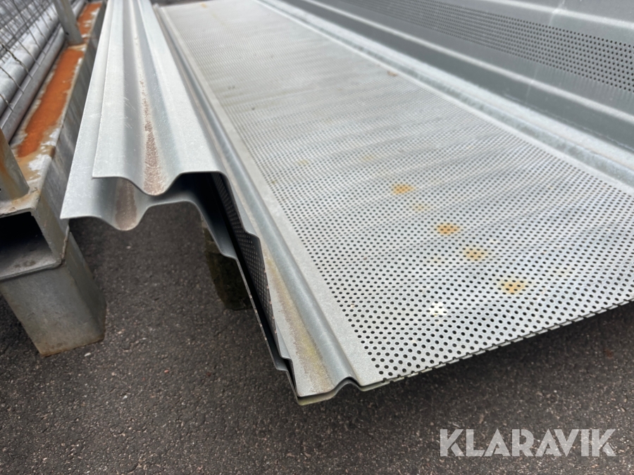 Hängbrygga Combisafe