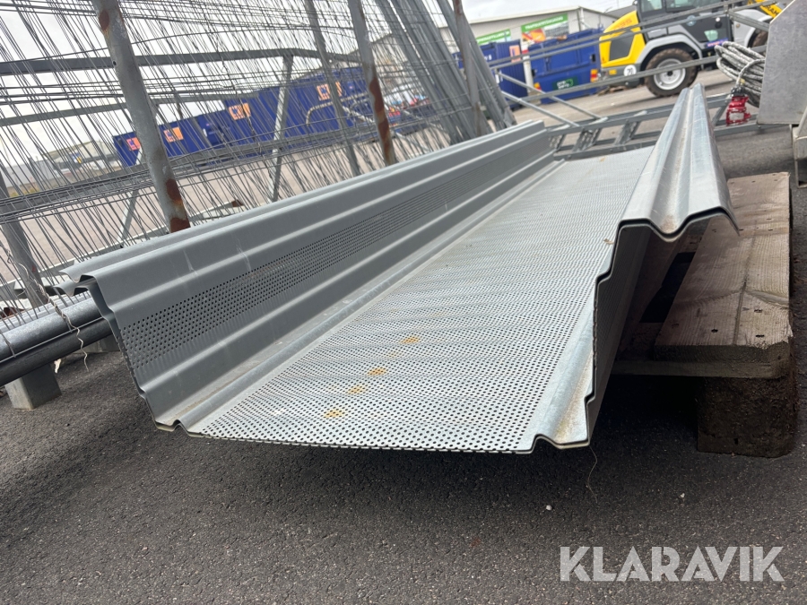 Hängbrygga Combisafe