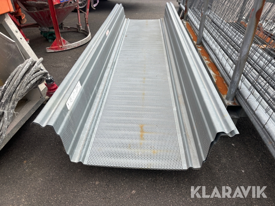 Hängbrygga Combisafe