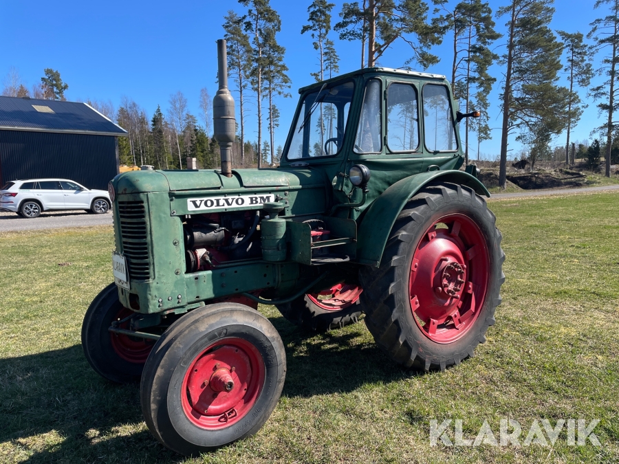 Traktor Volvo BM 36