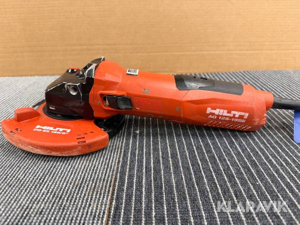 Betongslip Hilti AG 125-19SE