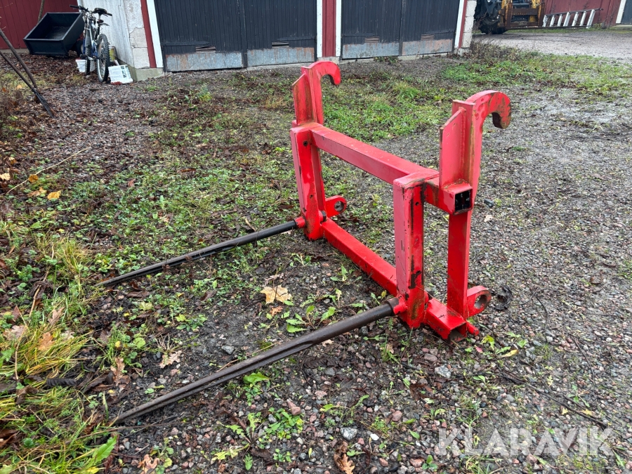 Balspjut med 2 spjut stora BM