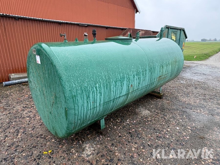 Dieseltank Tankreko AB