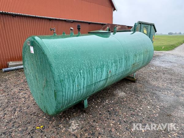 Dieseltank Tankreko AB