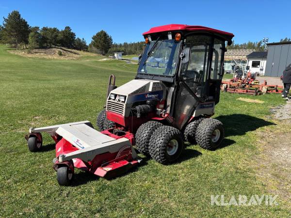 Redskapsbärare Ventrac 4200 31HP Turbo