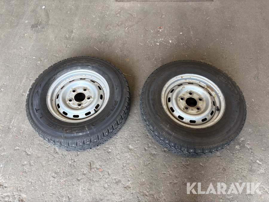 Vinterdäck med dubb Maxxis Presa Spike Lt