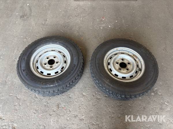 Vinterdäck med dubb Maxxis Presa Spike Lt