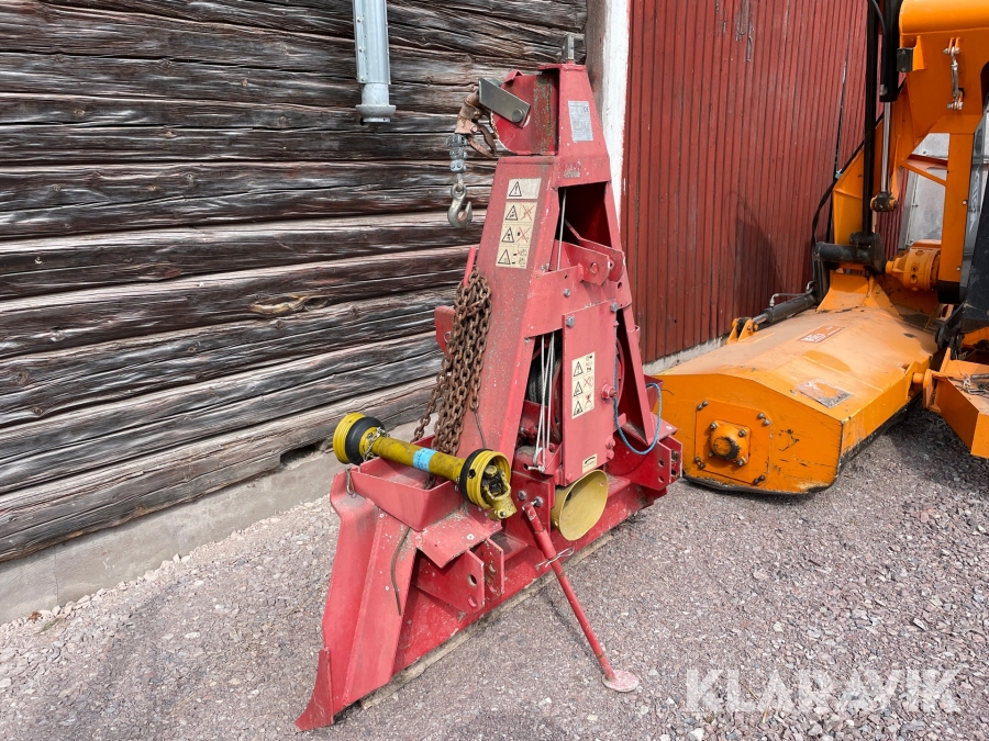 Lunningsvinsch Farmi Forest Farmi Winch JL501 3 - punkt