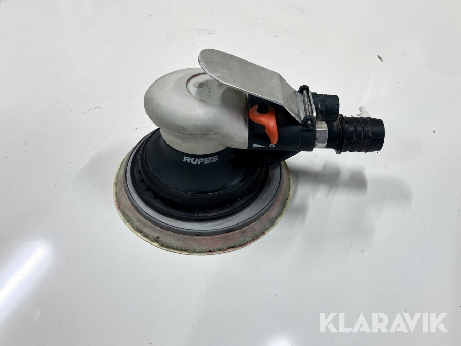 Slipmaskin Rupes RH156a - handhållen Oscillerande pneumatisk