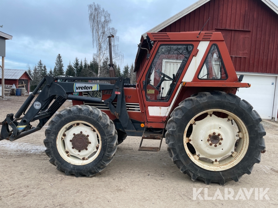 Traktor Fiat 680 DTH