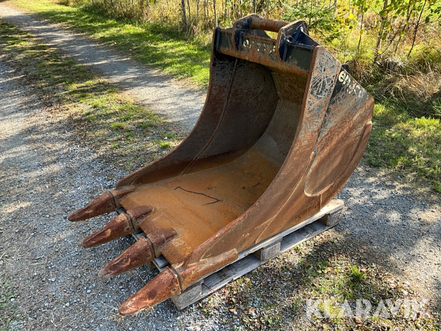 Tandskopa Engcon 90cm S60