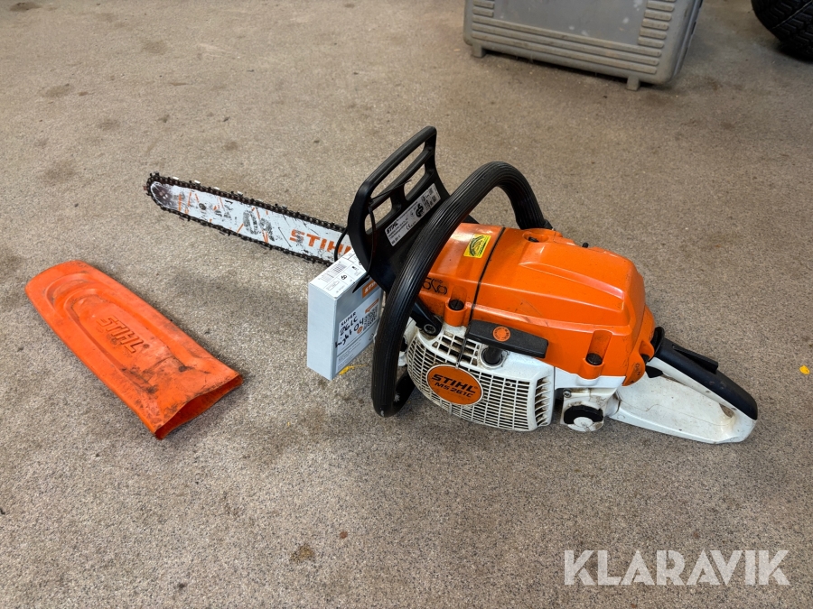 Motorsåg Stihl MS 261C
