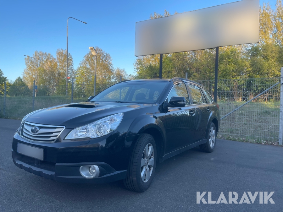 Subaru Outback 2.0 4WD Business