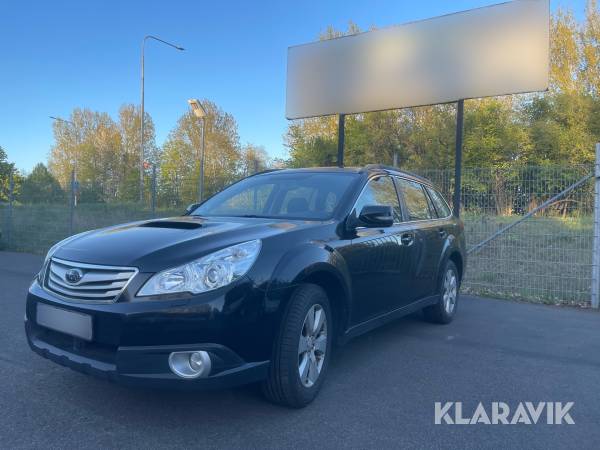 Subaru Outback 2.0 4WD Business