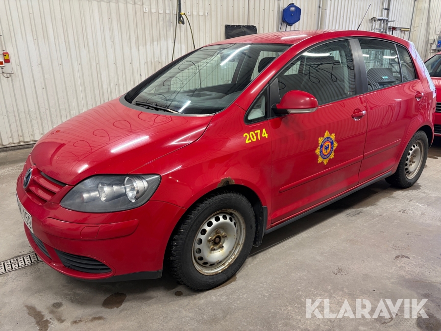 Volkswagen Golf plus