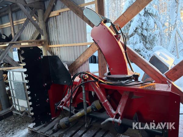 Snöfräs Tokvam 220THS