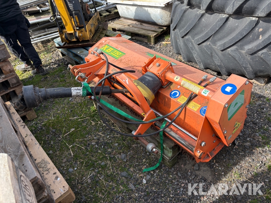 Betesputs Agrimaster XB 150